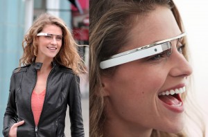 Ochelarii Google Augmentation Reality