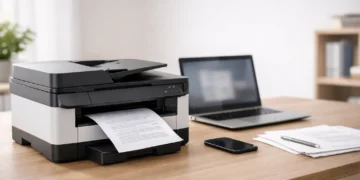 Cea mai bună imprimantă multifuncțională pentru acasă și birou