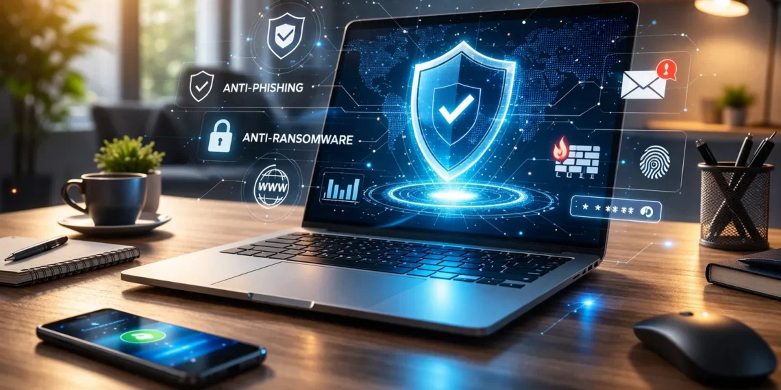 Cel mai bun antivirus protecție completă