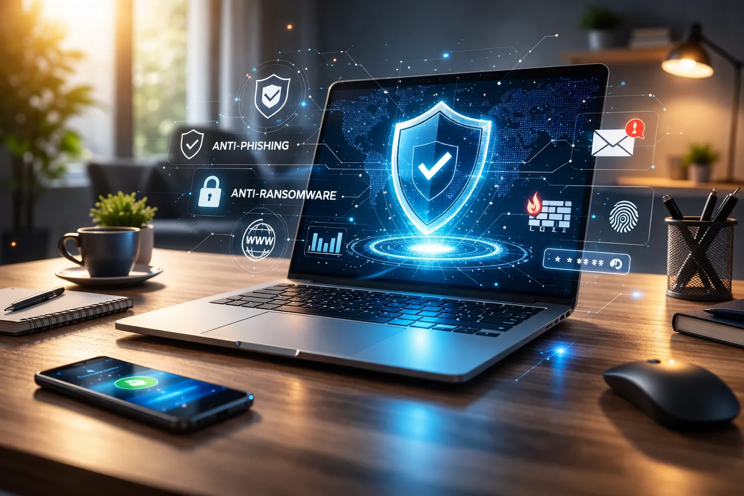 Cel mai bun antivirus protecție completă