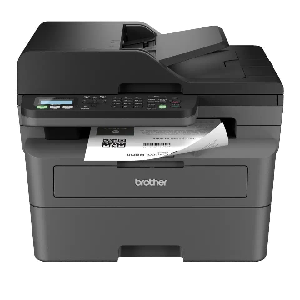 Multifunctional laser monocrom Brother MFC-L2802DW Multifunctional laser monocrom Brother MFC-L2802DW