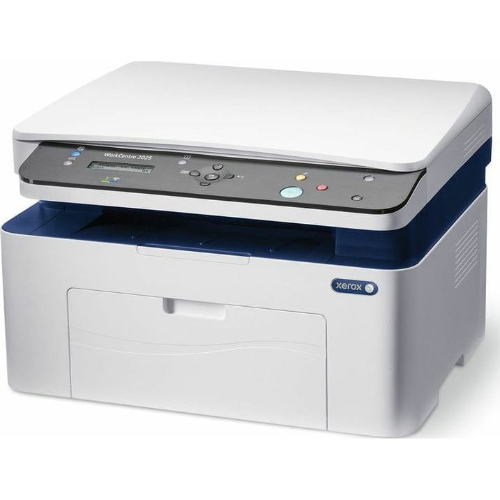 Multifunctional laser monocrom Xerox WorkCentre 3025BI Multifunctional laser monocrom Xerox WorkCentre 3025BI
