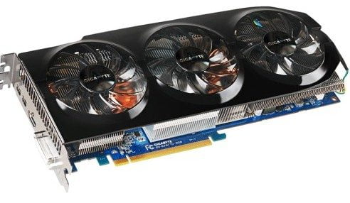 AMD Radeon HD7970 AMD Radeon HD7970