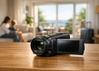 Cea mai bună cameră video HD pentru filmări de familie și vacanță