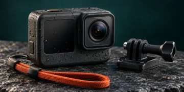 Cea mai bună cameră video sport pentru aventuri și călătorii