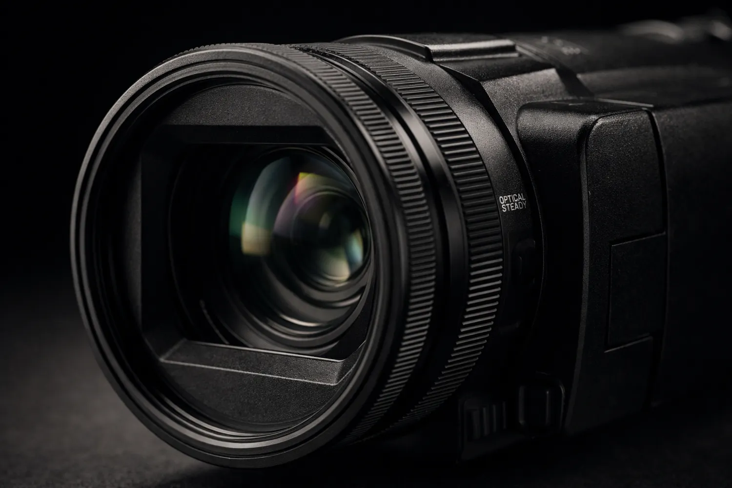 Detalii tehnice importante la o cameră video HD