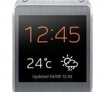 Samsung Galaxy Gear Frontal e1381394251397