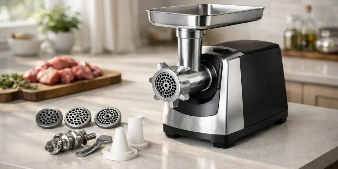 Cea mai bună mașină de tocat carne pentru acasă
