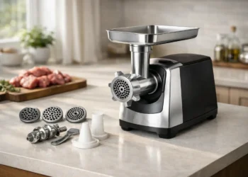 Cea mai bună mașină de tocat carne pentru acasă