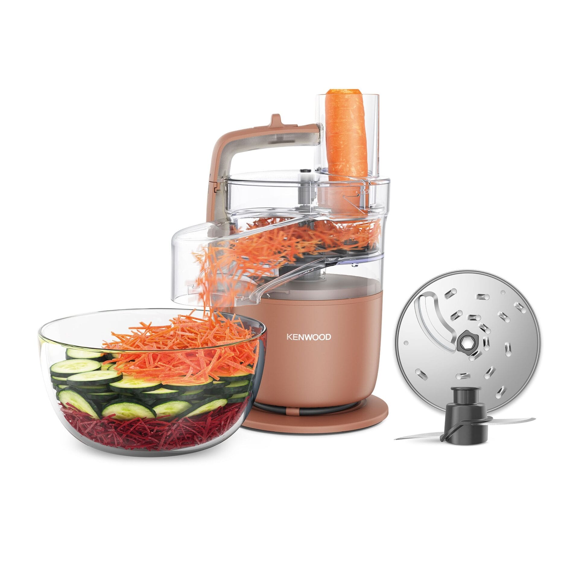 Robot de bucatarie compact Kenwood MultiPro Go Robot de bucatarie compact Kenwood MultiPro Go