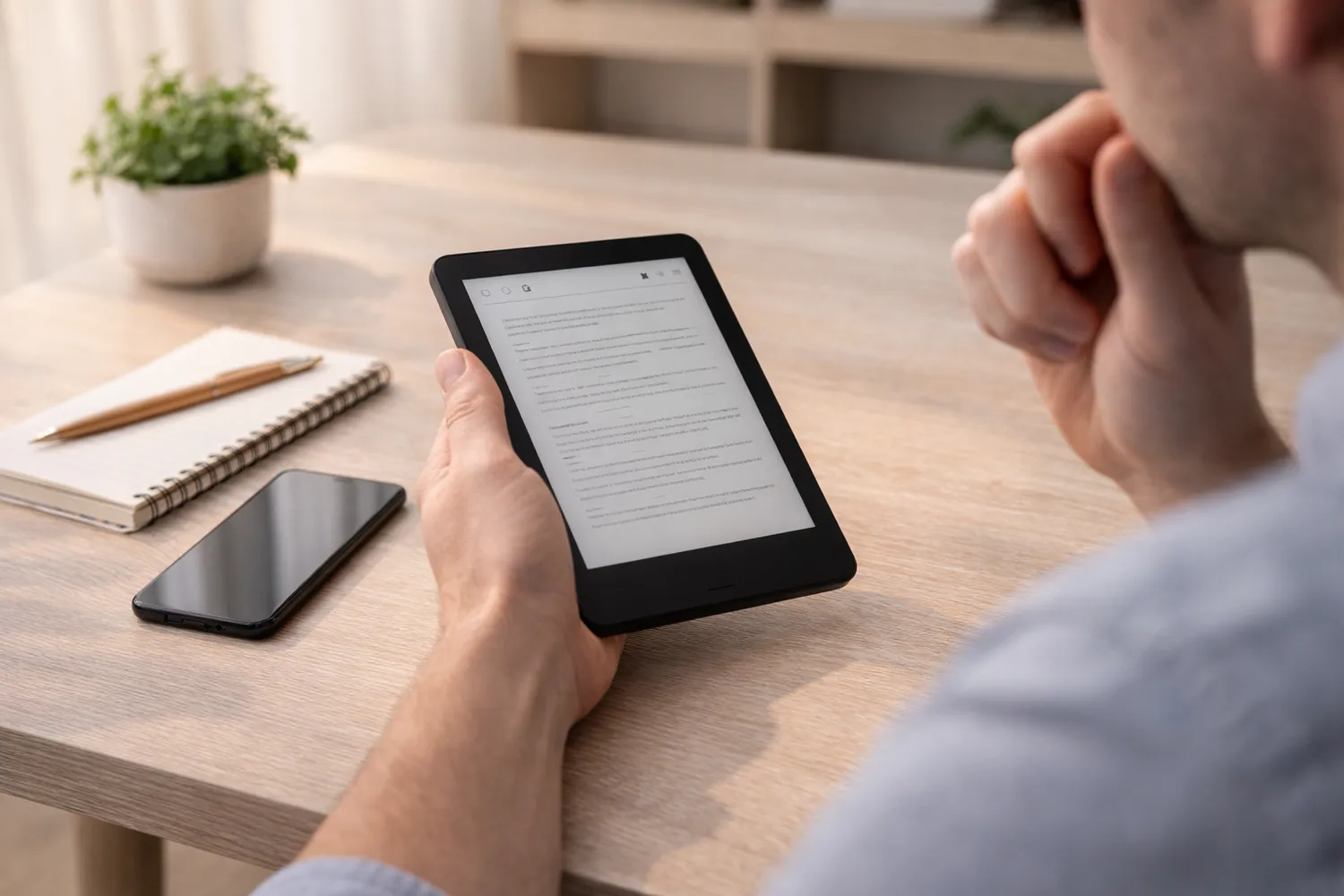 Răspunsuri rapide la întrebările frecvente despre ebook readere