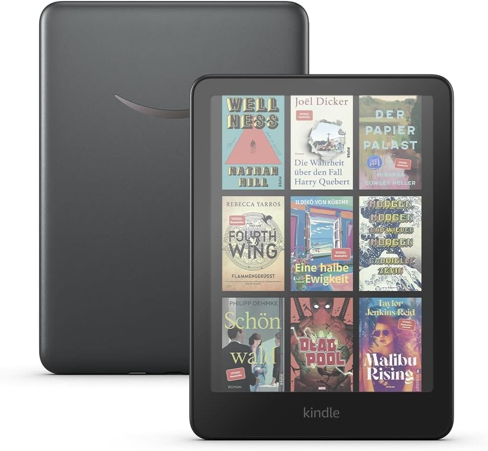 eBook reader Amazon Kindle Colorsoft Signature Edition (32 GB)