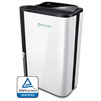 Dezumidificator si purificator AlecoAir D23 CLASSY