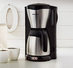 Cafetiera vas termorezistent