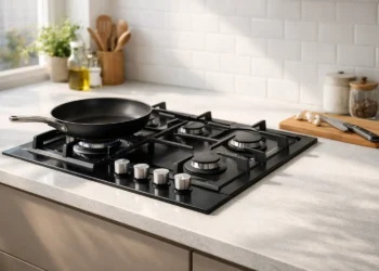 Cea mai bună plită cu gaz încorporabilă