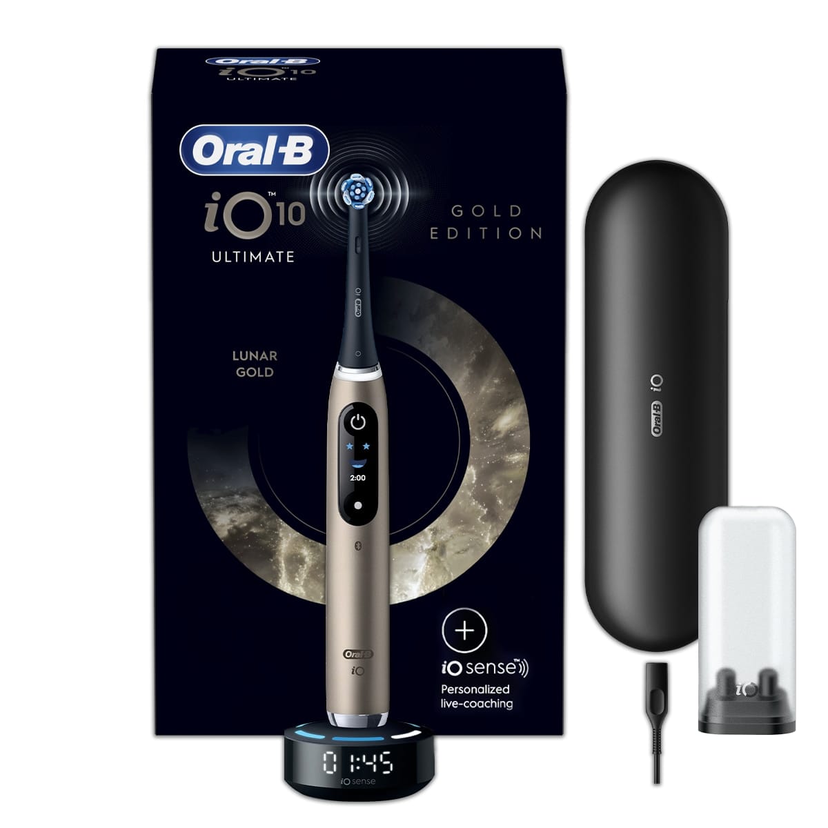 Periuta de dinti electrica Oral-B iO10