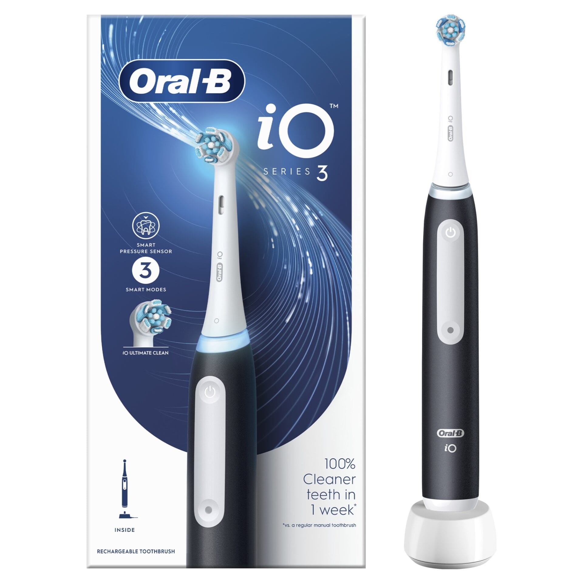 Periuta de dinti electrica Oral-B iO3