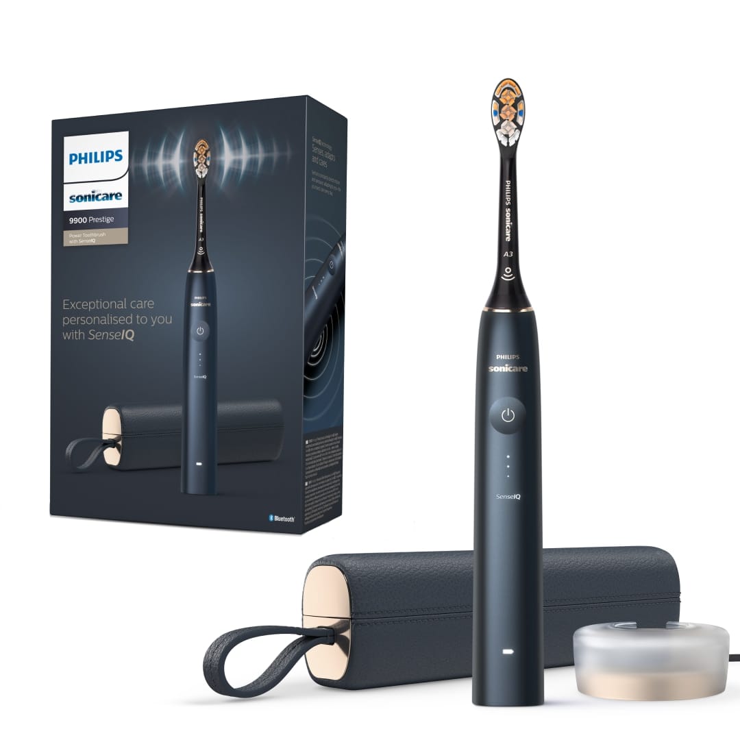 Periuta electrica sonica Philips Prestige 9900 HX9992/12