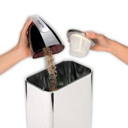 Golire aspirator de mana