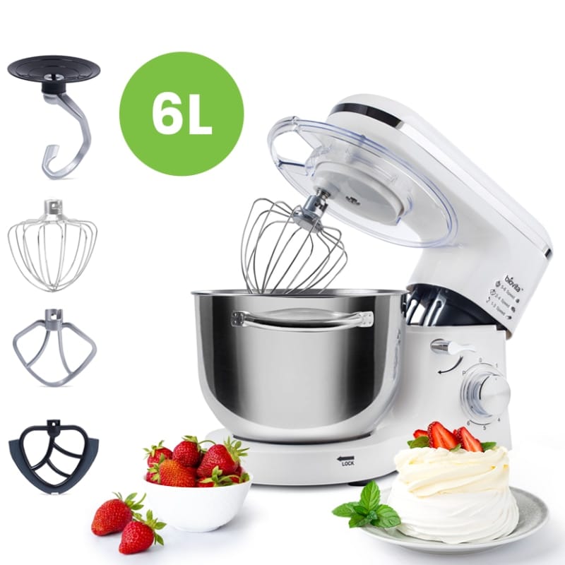 Mixer cu bol Biovita MB-1500 PRO