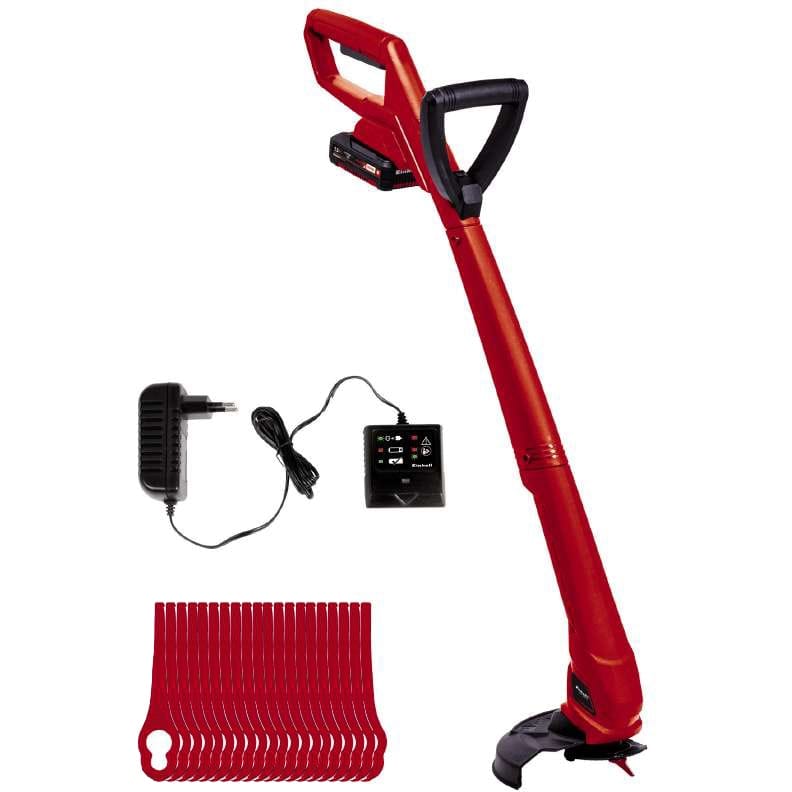 Trimmer de tuns gazon/iarba pe acumulator Einhell Power X-Change GC-CT 18/24 Li