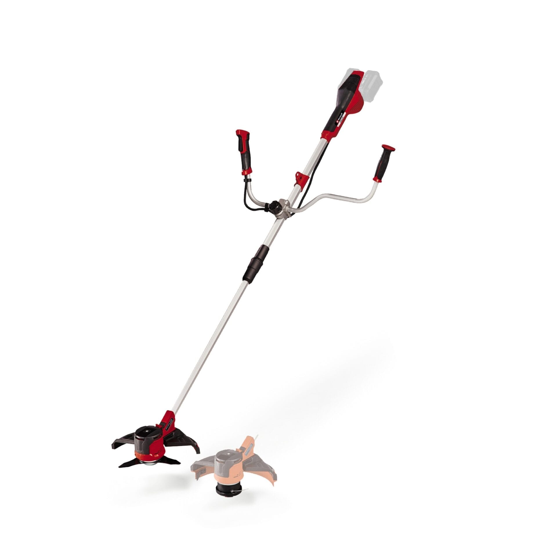 Trimmer de tuns gazon/iarba pe acumulator Einhell PXC AGILLO