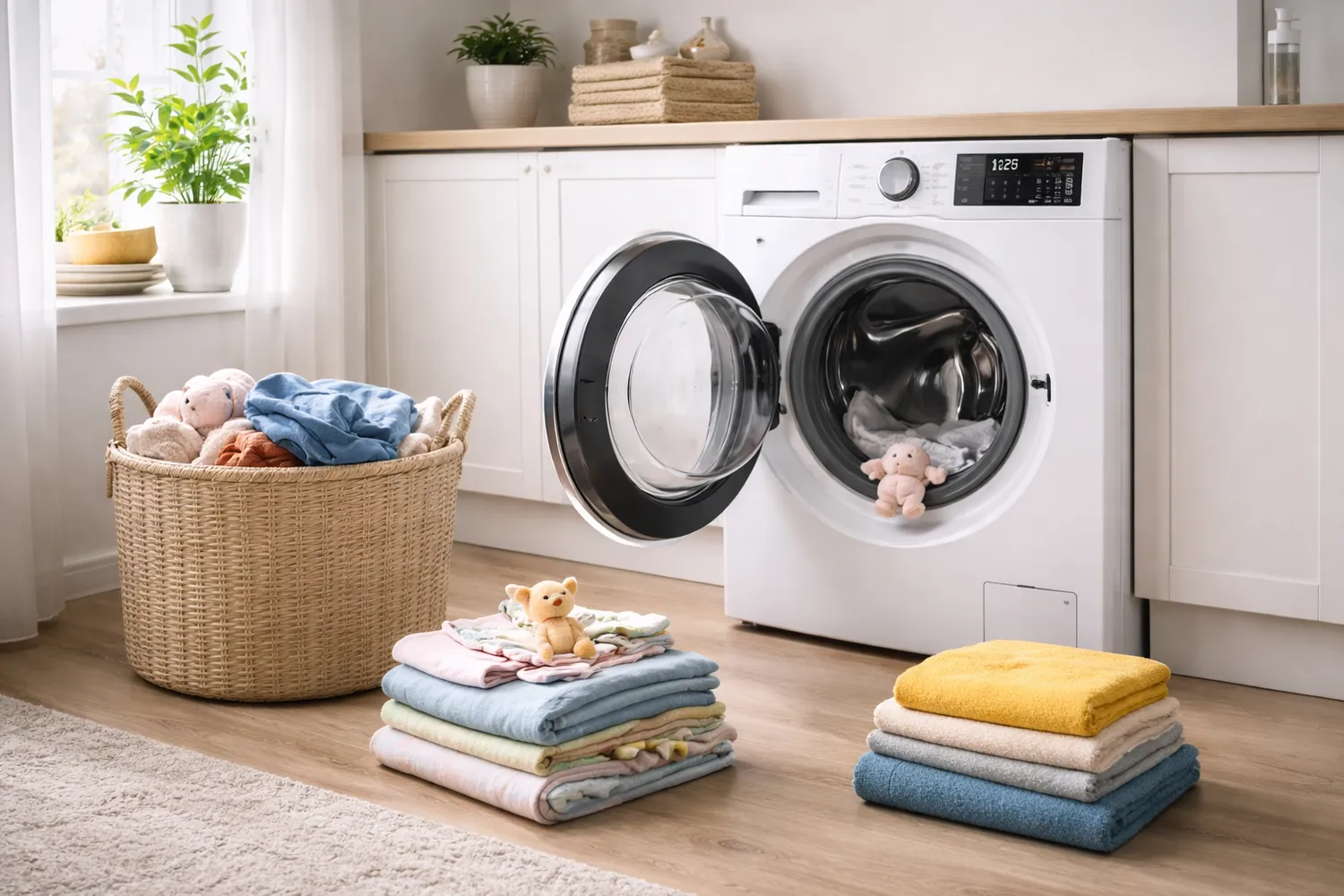 Capacitatea potrivită a cuvei pentru o familie