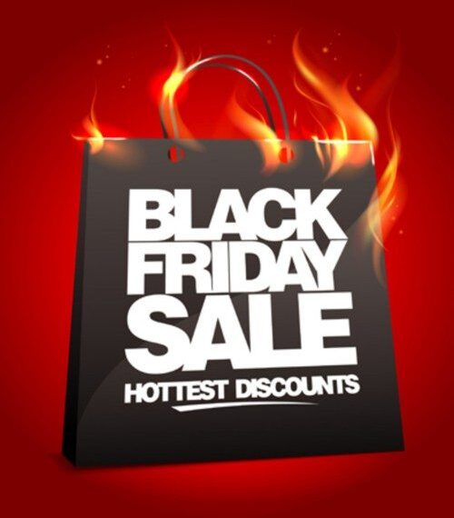 bigstock Fiery black friday sale design 51527377 e1416317771756