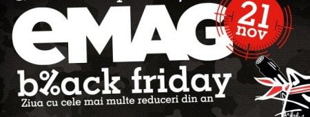 eMAG Black Friday 2014