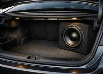 Cel mai bun subwoofer auto nou