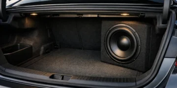 Cel mai bun subwoofer auto nou