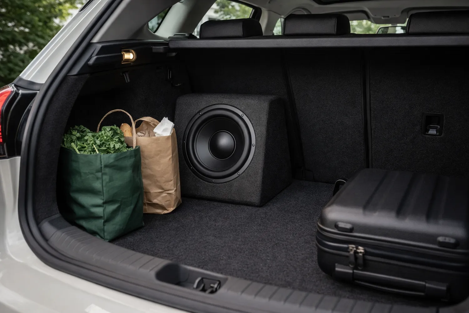 Cum alegi dimensiunea potrivită a subwooferului auto