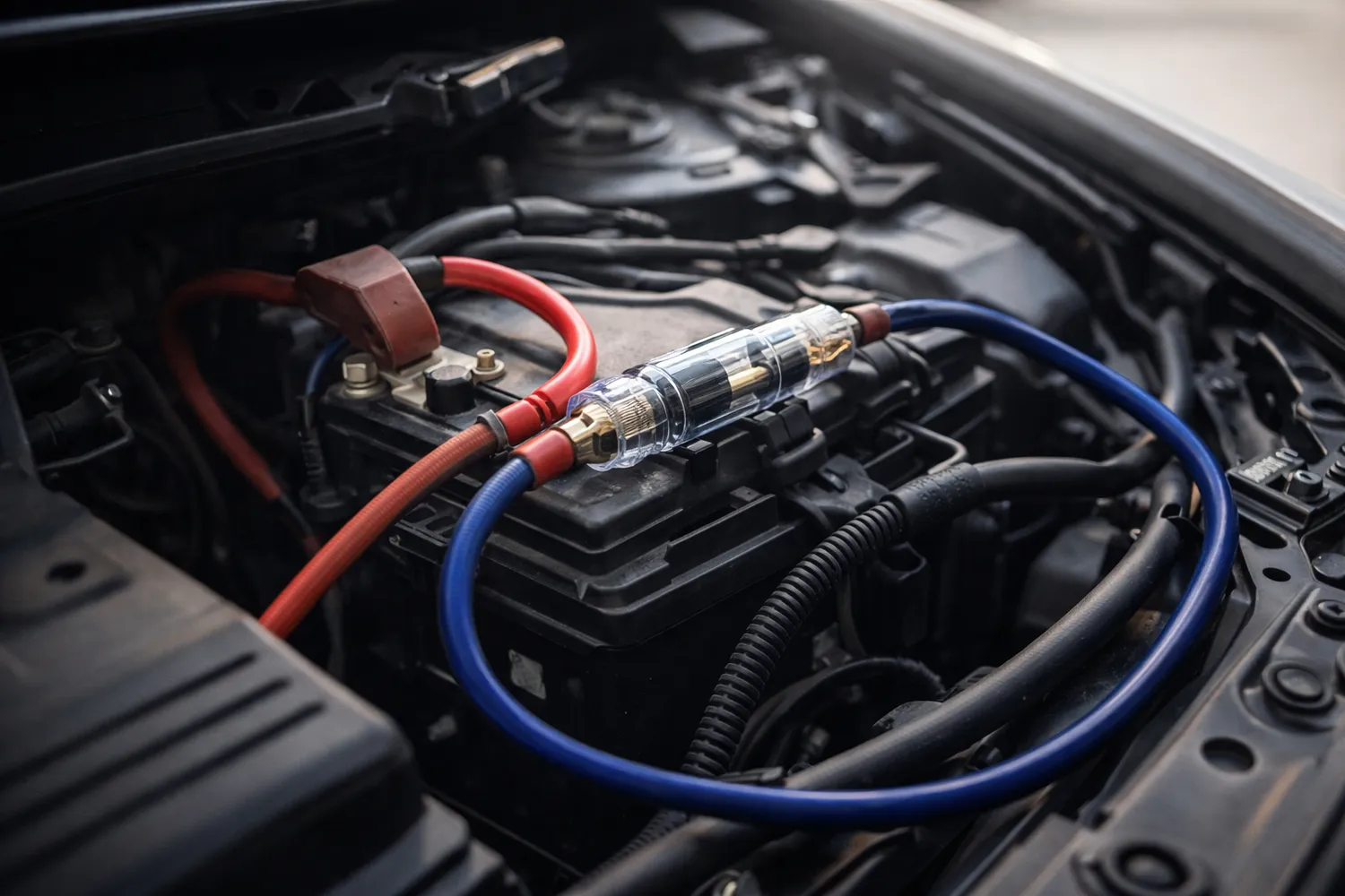 Montaj corect pentru subwoofer auto și protecția instalației electrice