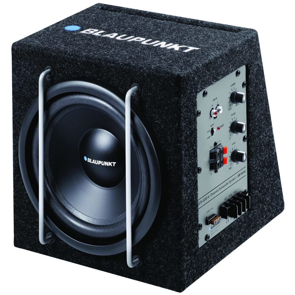 Subwoofer Activ Blaupunkt GTb8200A