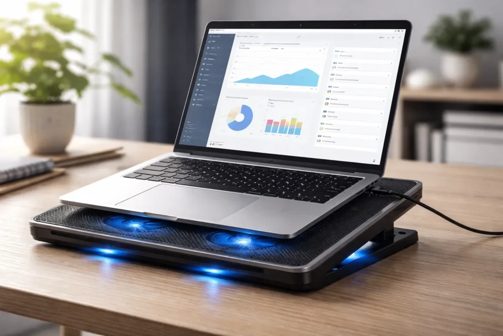 Cel mai bun cooler pentru laptop