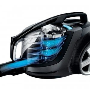 Fltrare aer aspirator fara sac