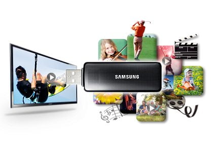 Samsung ConnectShare Movie
