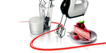 Cel mai bun mixer de mana