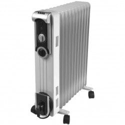  Calorifer electric Zass ZR 13 SL, 13 elementi, 2500W