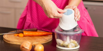 Cel mai bun tocător electric