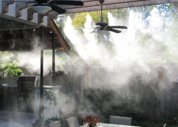 Cel mai bun sistem de racire cu ceata