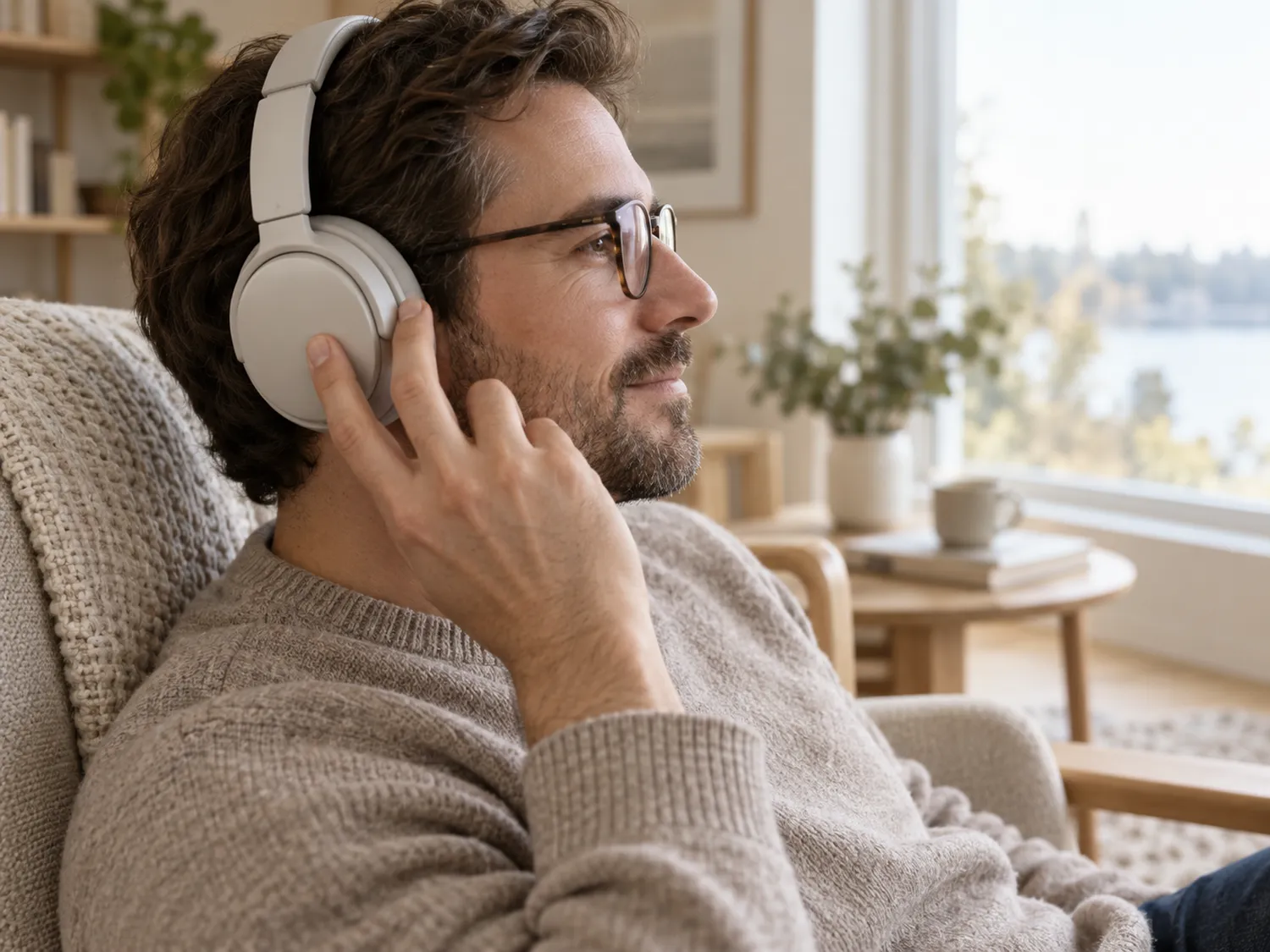 Confortul căștilor wireless over-ear la utilizare îndelungată Confortul căștilor wireless over-ear la utilizare îndelungată