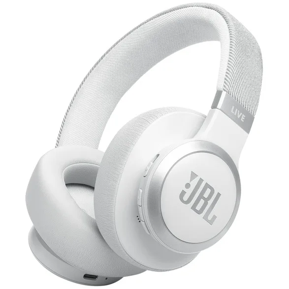 Casti audio wireless over-ear JBL LIVE 770NC Casti audio wireless over-ear JBL LIVE 770NC