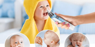 Cel mai bun aspirator nazal