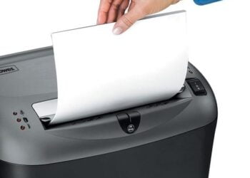 Cel mai bun distrugator de documente