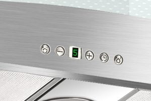 Panou de condrol hota KUGGER D100