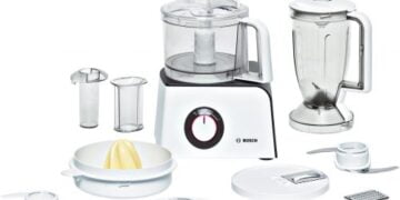 Robot de bucatarie Bosch MCM4100