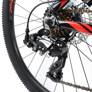 Schimbator viteze Shimano bicicleta