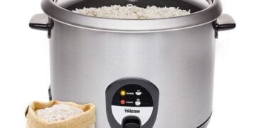 Cel mai bun aparat de fiert orezul