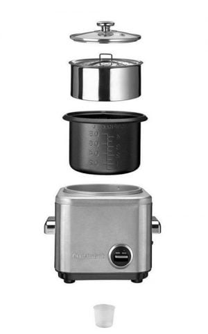 Oala electrica pentru orez capacitate interioara